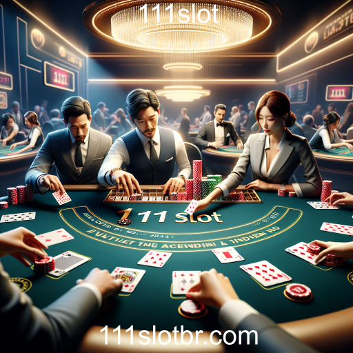 Baccarat: A Elegância das Cartas nos Cassinos Online