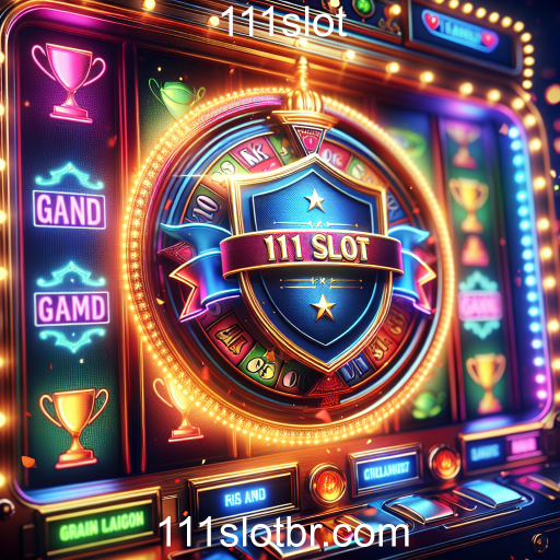 Descubra a Emoção dos Jackpots no 111slot