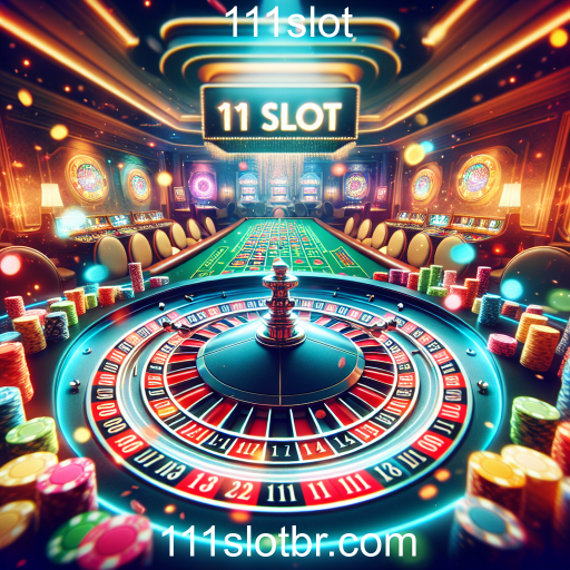 Descubra o Fascinante Mundo da Roleta no 111slot